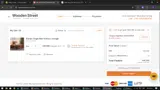 FREEDOM25 coupon verification screenshot