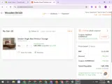 SUMMER26 coupon verification screenshot