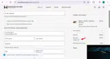 THP2026 coupon verification screenshot