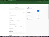 WOODIES10 coupon verification screenshot