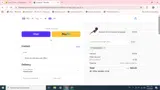 WOODIES10 coupon verification screenshot