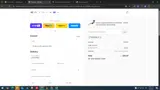 WOODIES10 coupon verification screenshot