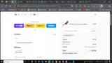 WOODIES15 coupon verification screenshot