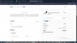 MARCH8 coupon verification screenshot