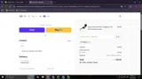 ADB5B coupon verification screenshot