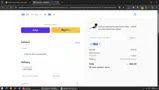 ADDR3 coupon verification screenshot
