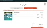 Woodland Manufacturing coupon verification screenshot