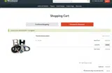 Woodland Manufacturing coupon verification screenshot