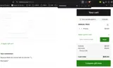 Woodland Park Zoo coupon verification screenshot