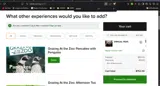 Woodland Park Zoo coupon verification screenshot
