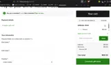 Woodland Park Zoo coupon verification screenshot