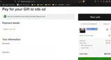 Woodland Park Zoo coupon verification screenshot