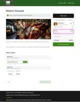 Woodland Park Zoo coupon verification screenshot