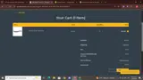 MEMORIAL20 coupon verification screenshot