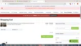 WJS10 coupon verification screenshot