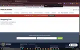 WMS20 coupon verification screenshot