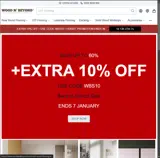 WBS10 coupon verification screenshot