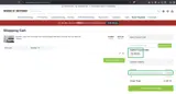 WMS22 coupon verification screenshot