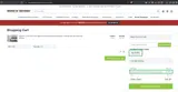 WJS20 coupon verification screenshot
