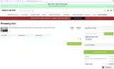 WCS10 coupon verification screenshot