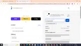 vintagemeetsglam coupon verification screenshot