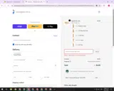 WithLoveIma5 coupon verification screenshot