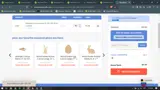 LQCREATES coupon verification screenshot