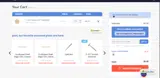 WELCOME10 coupon verification screenshot