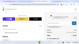 VINTAGEMEETSGLAM coupon verification screenshot