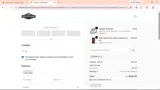 SAVE10 coupon verification screenshot