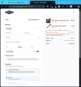 LABORDAY coupon verification screenshot