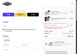 BF2025 coupon verification screenshot