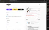 PRESDAY10 coupon verification screenshot