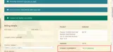 Wood Prairie Family Farm coupon verification screenshot