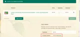 Wood Prairie Family Farm coupon verification screenshot