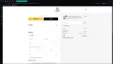welcome coupon verification screenshot