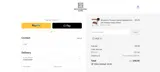 VIP20 coupon verification screenshot