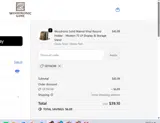 GETNOW coupon verification screenshot