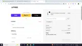 ALVARO coupon verification screenshot