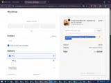 ONETIME20 coupon verification screenshot
