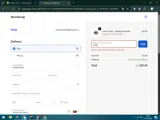 CYBR coupon verification screenshot