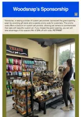PETPRINT coupon verification screenshot