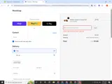 XMASDEAL coupon verification screenshot
