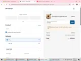 HOTDEAL coupon verification screenshot
