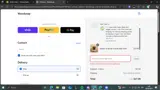 LABOR coupon verification screenshot