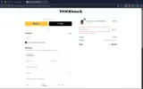 WOODstack coupon verification screenshot