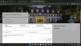 PKGROMWEB coupon verification screenshot