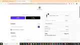 HOLIDAY20 coupon verification screenshot