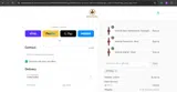 NY23 coupon verification screenshot