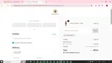 clearance coupon verification screenshot